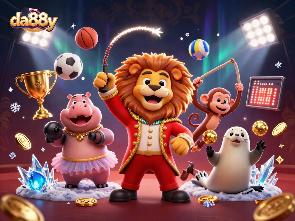 Spin big wins with engaging da88y slots and dynamic game elements showcasing action and fun.